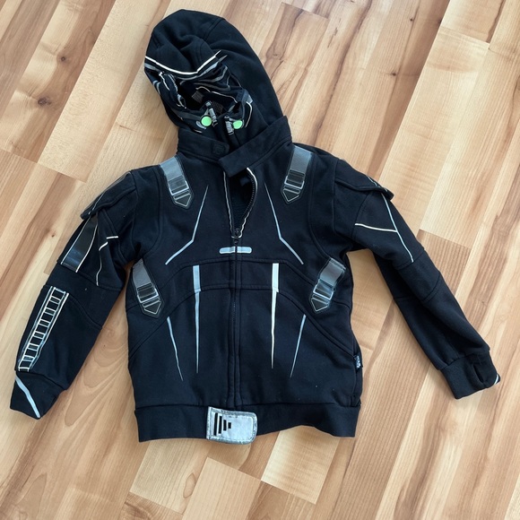 Disney Hoodie with Mask